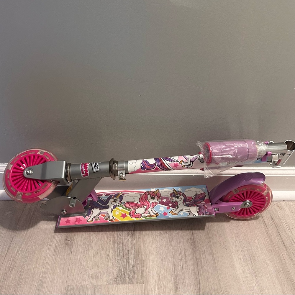 ‼️ SOLD ‼️ Unicorn Scooter